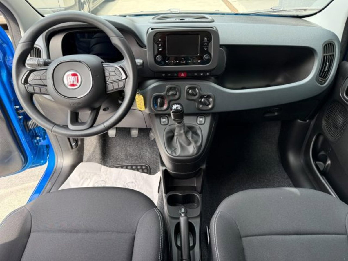 Fiat Pandina van 1.0 Hybrid 65cv S&S Icon (6)