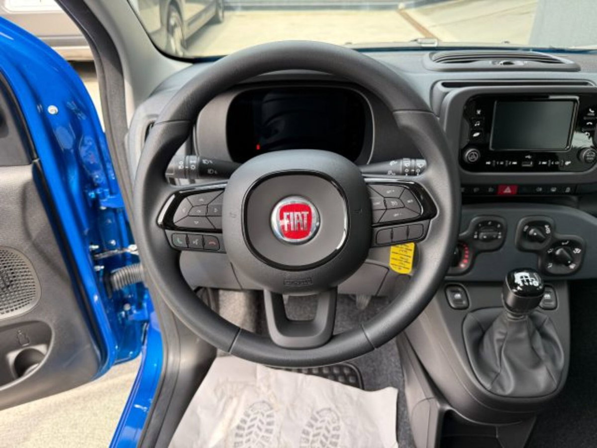 Fiat Pandina van 1.0 Hybrid 65cv S&S Icon (7)