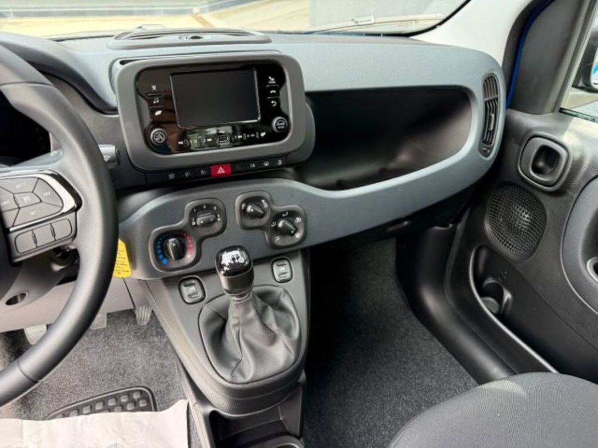 Fiat Pandina van 1.0 Hybrid 65cv S&S Icon (8)