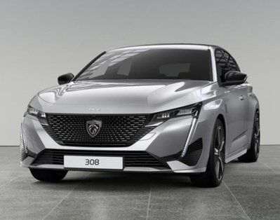 Peugeot 308 1.5 bluehdi GT s&s 130cv eat8 nuova