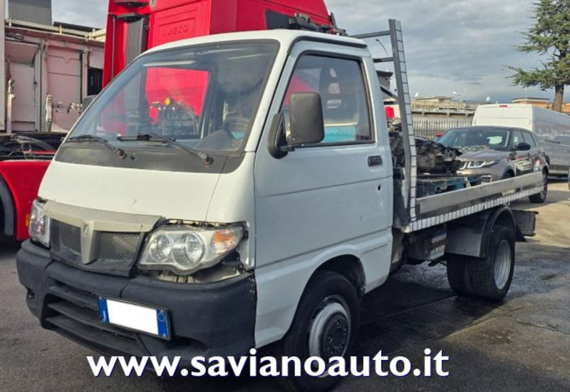 Piaggio Porter Telaio 1.3 GPL Cabinato Ext (1,5t)