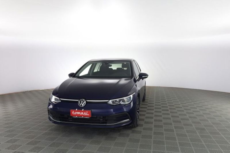 Volkswagen Golf 1.5 eTSI 130 CV EVO ACT DSG Style