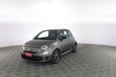 Fiat 500 1.0 Hybrid Connect usata