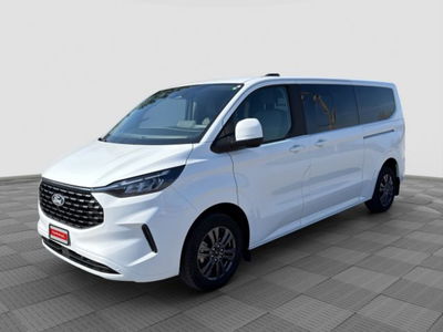 Ford Tourneo Custom 320 2.0 EcoBlue 150CV PL Titanium usato
