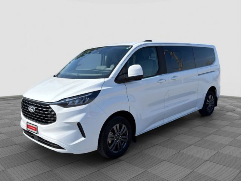 Ford Tourneo Custom 320 2.0 EcoBlue 150CV PL Titanium