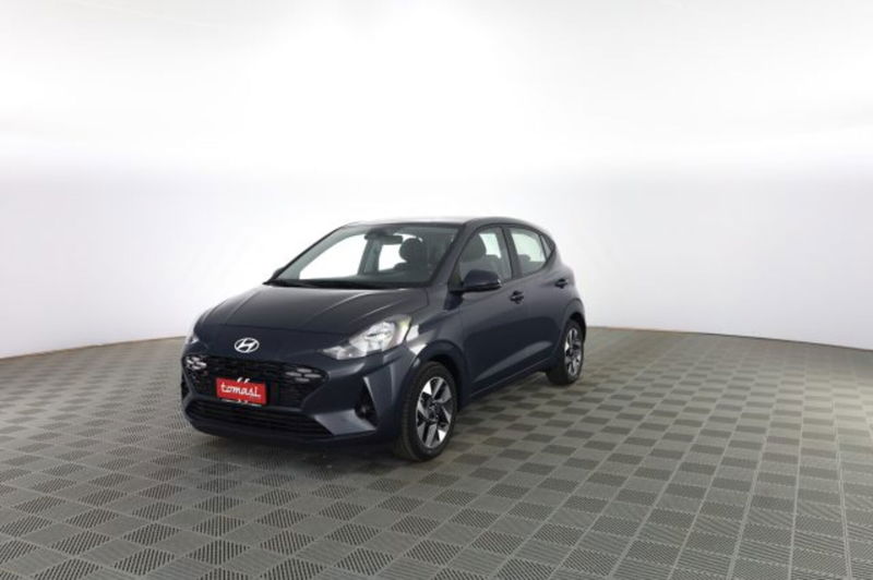 Hyundai i10 1.0 mpi Connectline 63cv