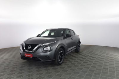 Nissan Juke 1.0 dig-t N-Connecta 114cv dct usata