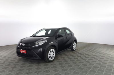 Toyota Aygo X 1.0 VVT-i 72 CV 5 porte Limited S-CVT usata