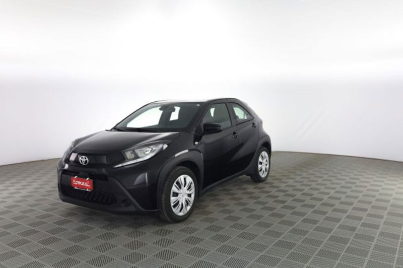 Toyota Aygo X 1.0 VVT-i 72 CV 5 porte Limited S-CVT