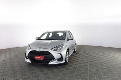 Toyota Yaris Cross 1.5 Hybrid 5p. E-CVT Active usata