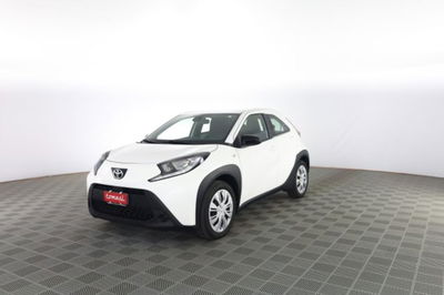 Toyota Aygo X 1.0 VVT-i 72 CV 5 porte Limited S-CVT usata
