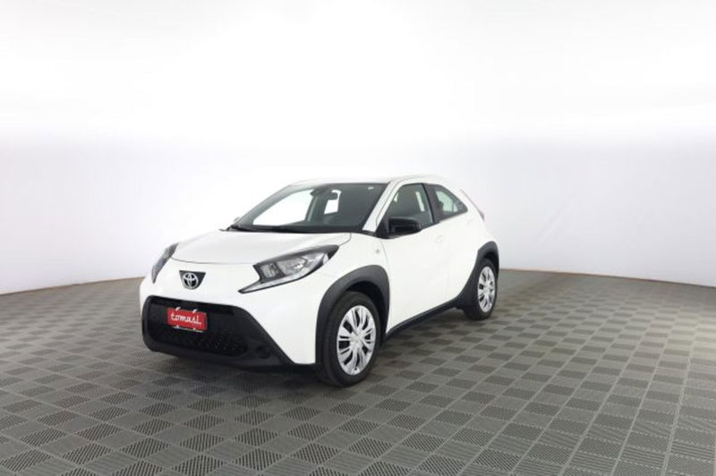Toyota Aygo X 1.0 VVT-i 72 CV 5 porte Limited S-CVT