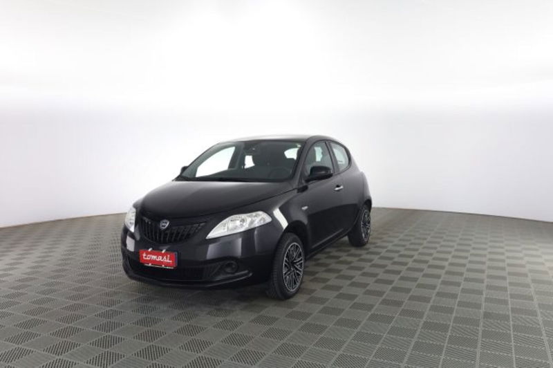 Lancia Ypsilon 1.0 FireFly 5 porte S&S Hybrid Silver Plus