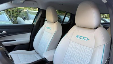 Fiat 600 1.2 hybrid La Prima 110cv auto (19)