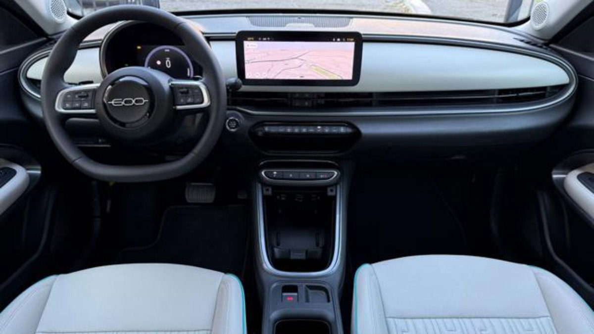 Fiat 600 1.2 hybrid La Prima 110cv auto (5)