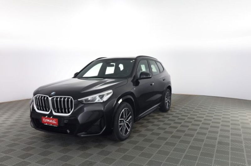 BMW X1 sDrive 18d Msport