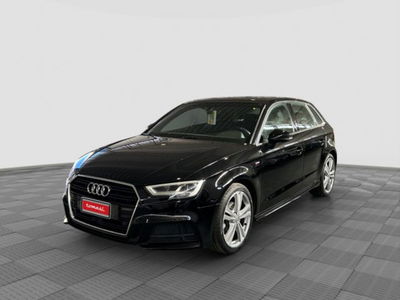 Audi A3 Sportback 30 TDI S tronic Admired usata