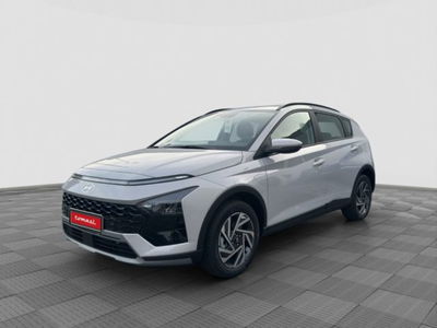 Hyundai Bayon 1.0 t-gdi Business 90cv dct nuova