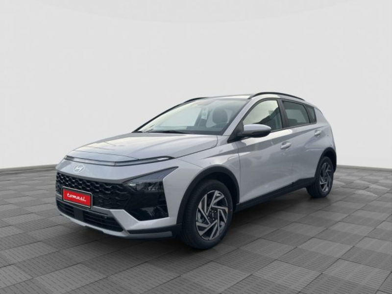 Hyundai Bayon 1.0 t-gdi Business 90cv dct