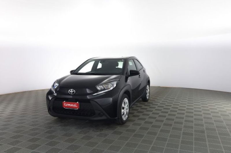 Toyota Aygo X 1.0 VVT-i 72 CV 5 porte Limited Air