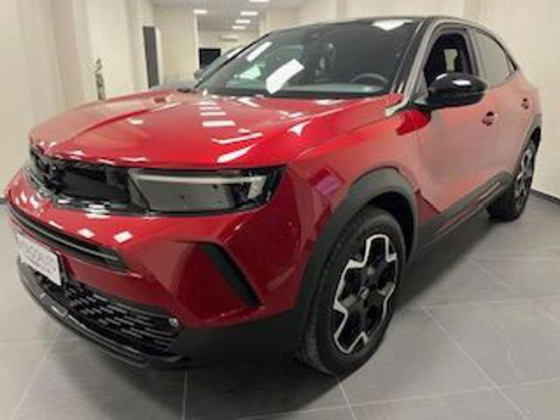 Opel Mokka 1.2 Ultimate s&s 136cv