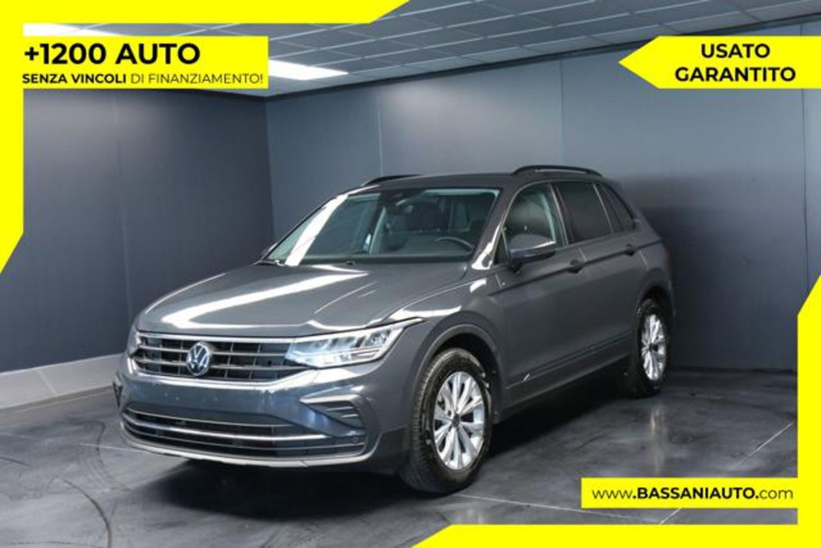Volkswagen Tiguan Allspace 2.0 tdi Life 150cv dsg