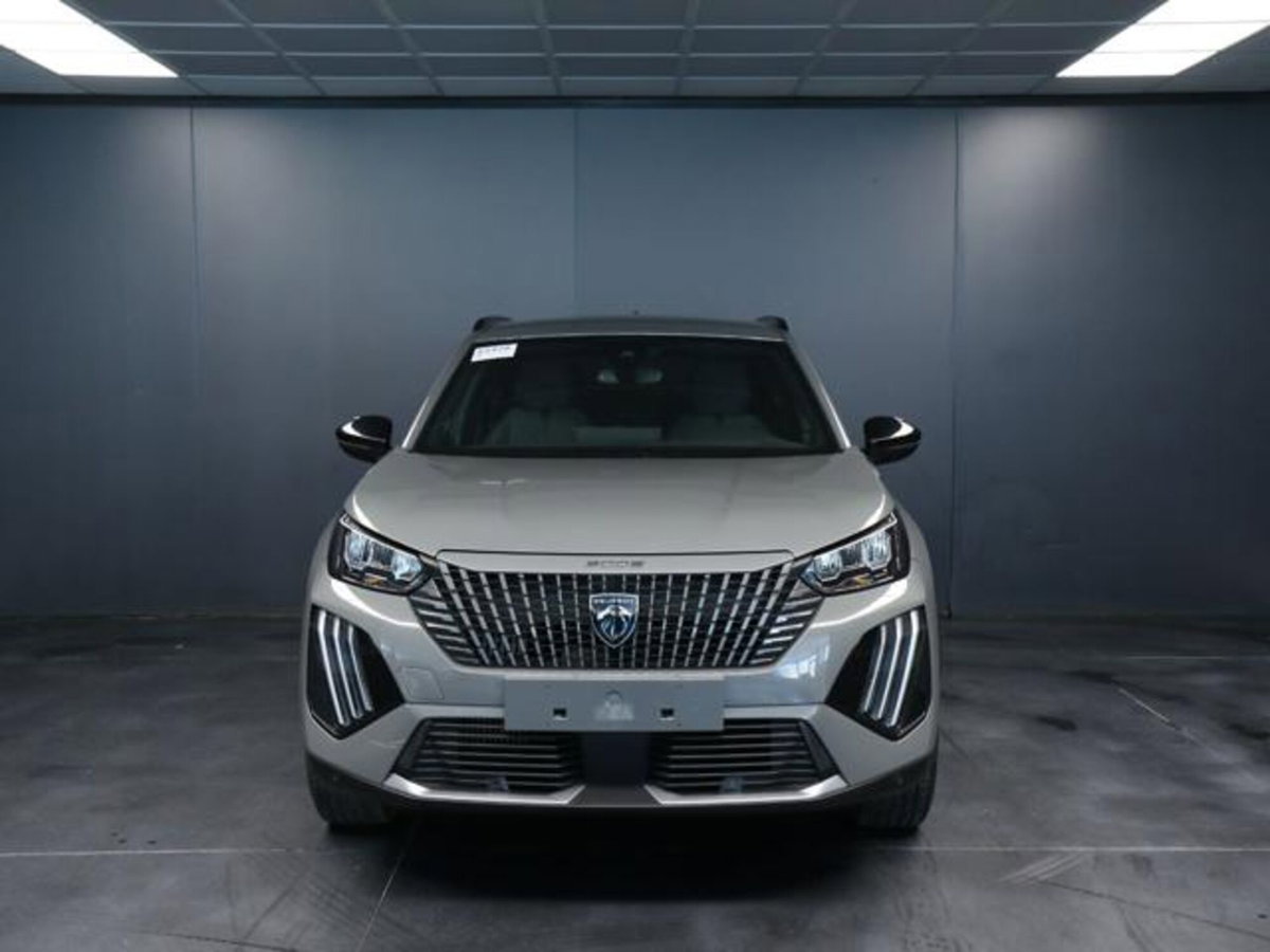 Peugeot 2008 PureTech 130 S&S EAT8 Allure Pack