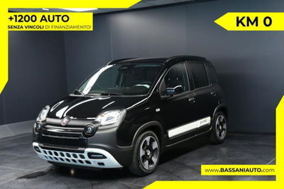 Fiat Panda Cross 1.0 firefly hybrid Cross s&s 70cv 5p.ti
