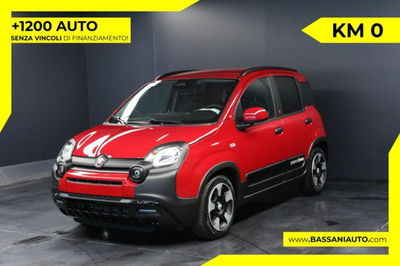 Fiat Panda Cross 1.0 firefly hybrid Cross s&s 70cv 5p.ti