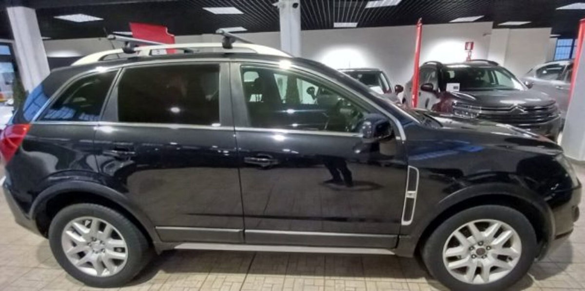 Opel Antara 2.2 CDTI 163CV Cosmo (2)