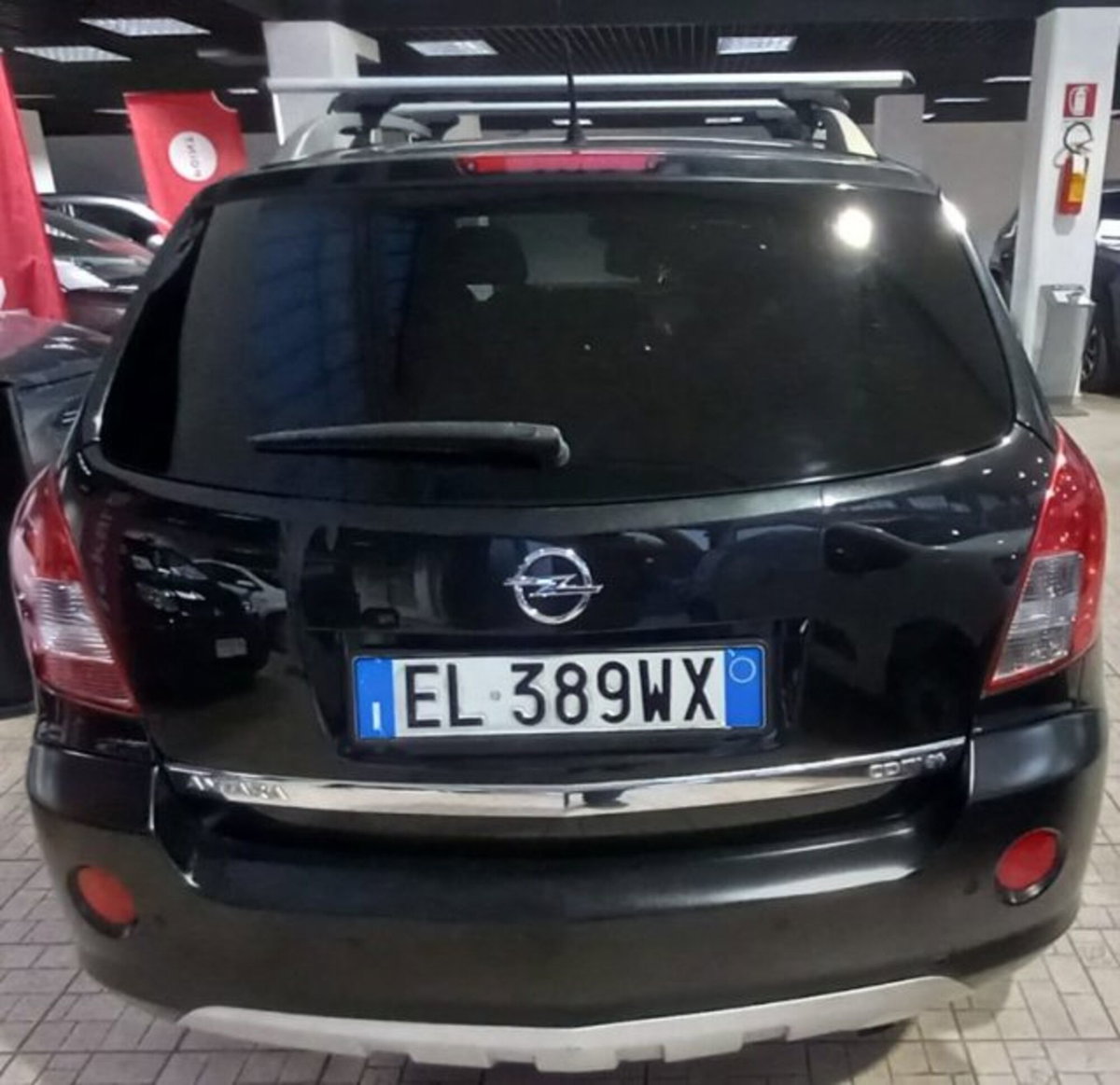 Opel Antara 2.2 CDTI 163CV Cosmo (3)