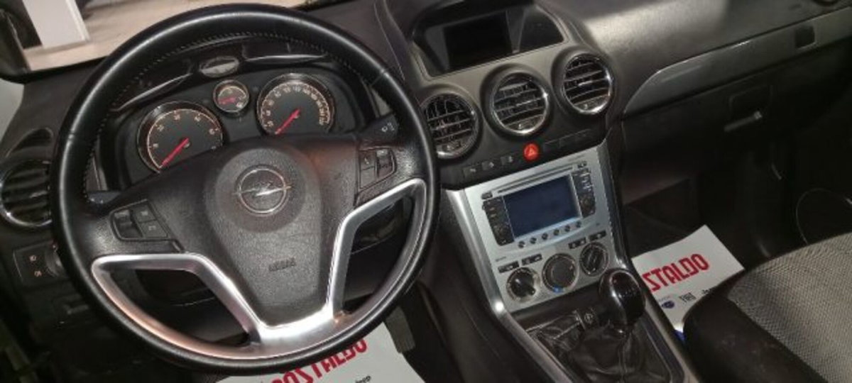 Opel Antara 2.2 CDTI 163CV Cosmo (7)