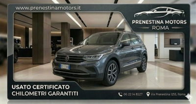 Volkswagen Tiguan 1.4 TSI eHYBRID DSG Life usata