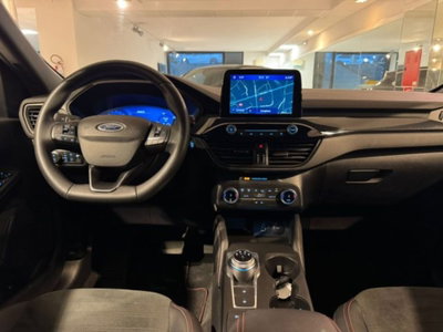 Ford Kuga 2.5 Full Hybrid 190 CV CVT AWD ST-Line X (10)