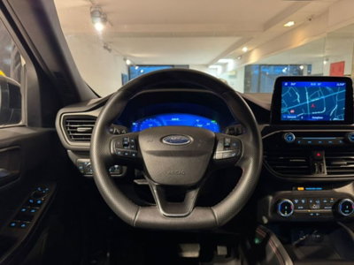 Ford Kuga 2.5 Full Hybrid 190 CV CVT AWD ST-Line X (11)