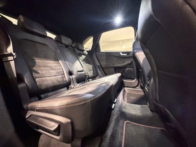 Ford Kuga 2.5 Full Hybrid 190 CV CVT AWD ST-Line X (14)