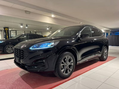 Ford Kuga 2.5 Full Hybrid 190 CV CVT AWD ST-Line X (3)