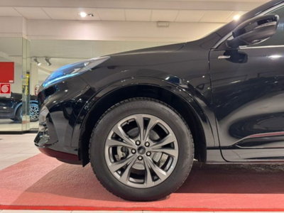 Ford Kuga 2.5 Full Hybrid 190 CV CVT AWD ST-Line X (4)