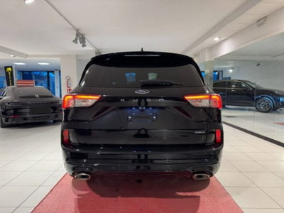 Ford Kuga 2.5 Full Hybrid 190 CV CVT AWD ST-Line X (6)