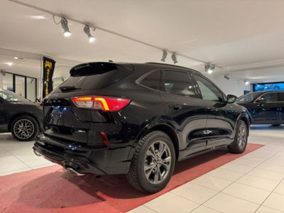 Ford Kuga 2.5 Full Hybrid 190 CV CVT AWD ST-Line X (7)