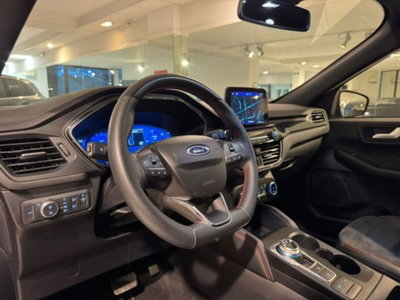 Ford Kuga 2.5 Full Hybrid 190 CV CVT AWD ST-Line X (8)