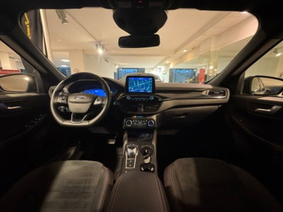Ford Kuga 2.5 Full Hybrid 190 CV CVT AWD ST-Line X (9)