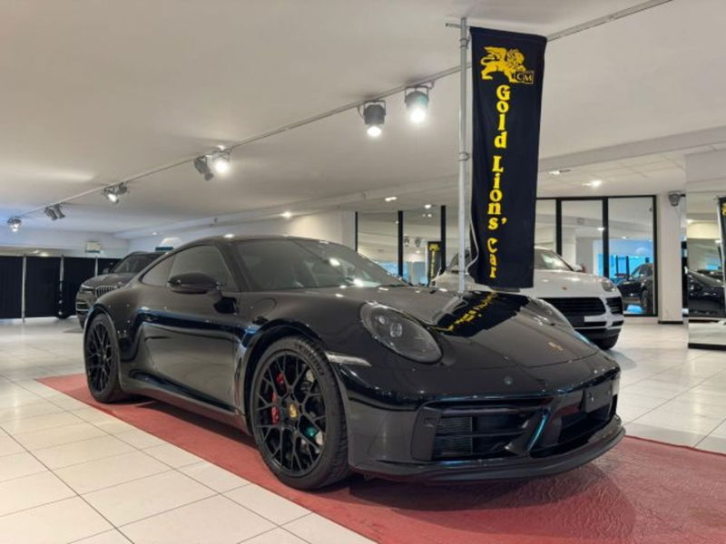 Porsche 911 Coupé Coupe 3.0 Carrera 4 GTS