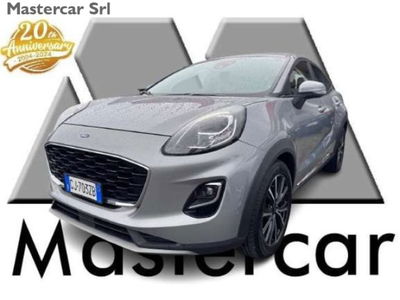 Ford Puma 1.0 ecoboost h Titanium 125cv auto usata