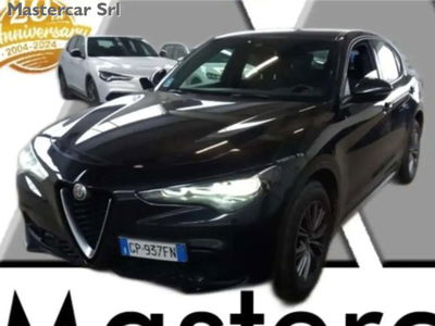 Alfa Romeo Stelvio 2.2 t Intensa Q4 210cv auto usata