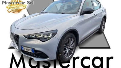 Alfa Romeo Stelvio 2.2 t Intensa Q4 210cv auto usata