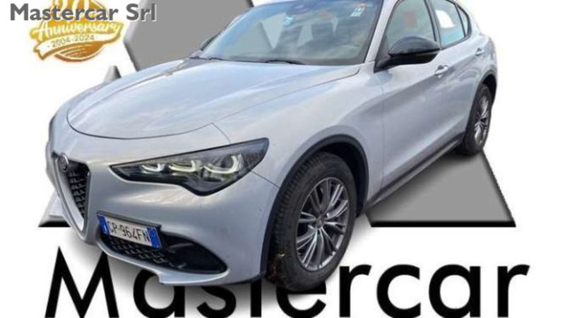 Alfa Romeo Stelvio 2.2 t Intensa Q4 210cv auto