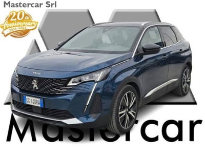 Peugeot 3008 Hybrid4 300 e-EAT8 GT Pack usata