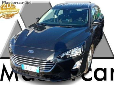 Ford Focus Station Wagon 1.5 EcoBlue 120 CV automatico SW Business Co-Pilot usata