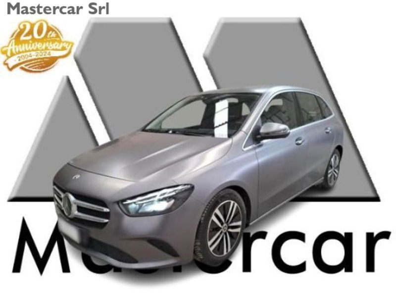 Mercedes-Benz Classe B 200 d Sport Plus